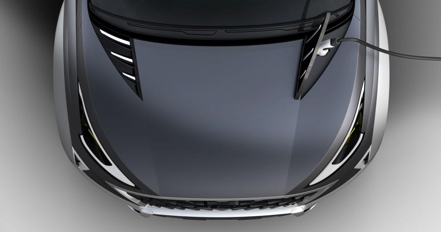 Детали экстерьера Hyundai SAGA EV 2018 года  (фото 2 из 7)